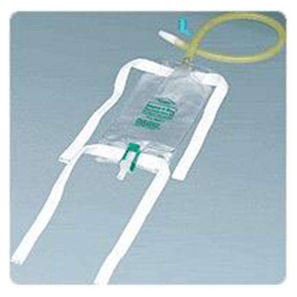 Bard Medical Bag Leg Dispoz-A-Bag 19oz Vinyl Medium 50/Ca